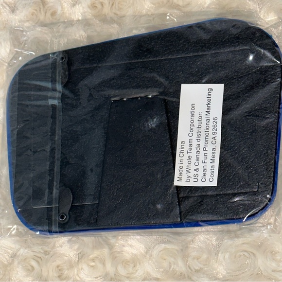 SALEš„4/$25 āWhat Happens In Vegasā 4x6 Blue Photo Frame - Picture 3 of 4